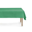 Picture of TABLE CLOTH GREEN 137X183CM